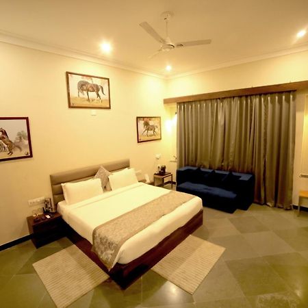 Dev Villa Resort Rajsamand Luaran gambar