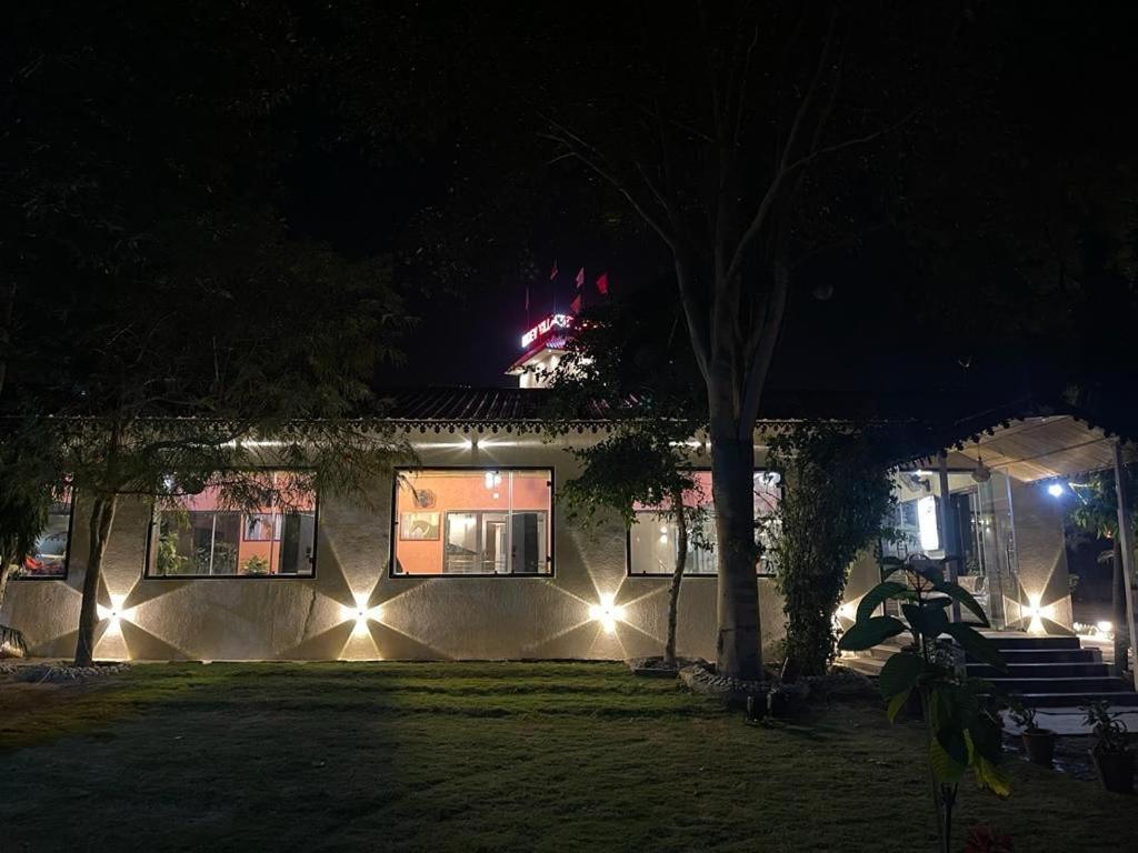 Dev Villa Resort Rajsamand Luaran gambar