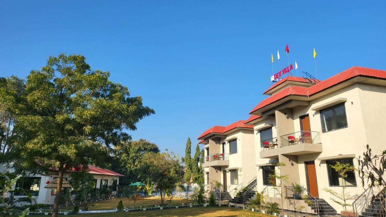 Dev Villa Resort Rajsamand Luaran gambar