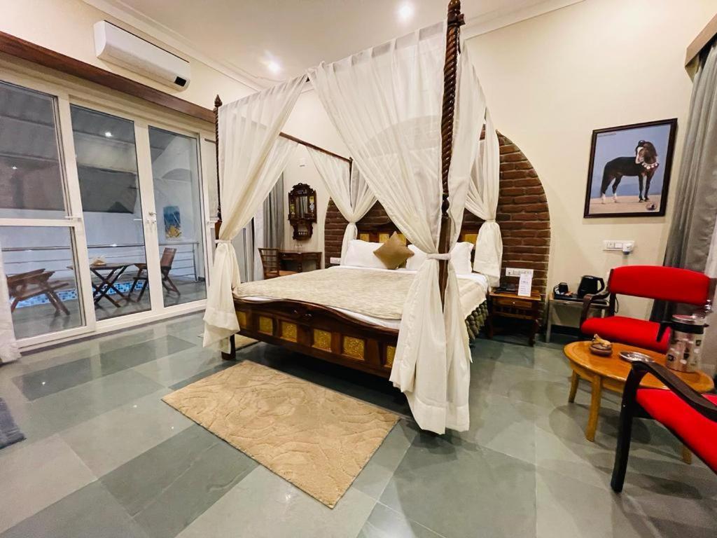 Dev Villa Resort Rajsamand Luaran gambar