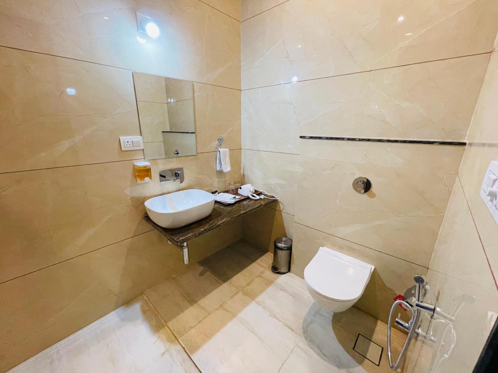 Dev Villa Resort Rajsamand Luaran gambar