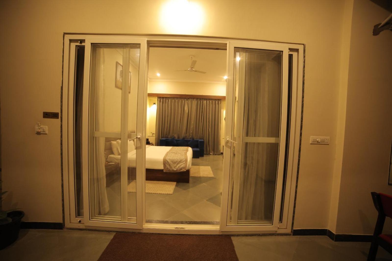 Dev Villa Resort Rajsamand Luaran gambar