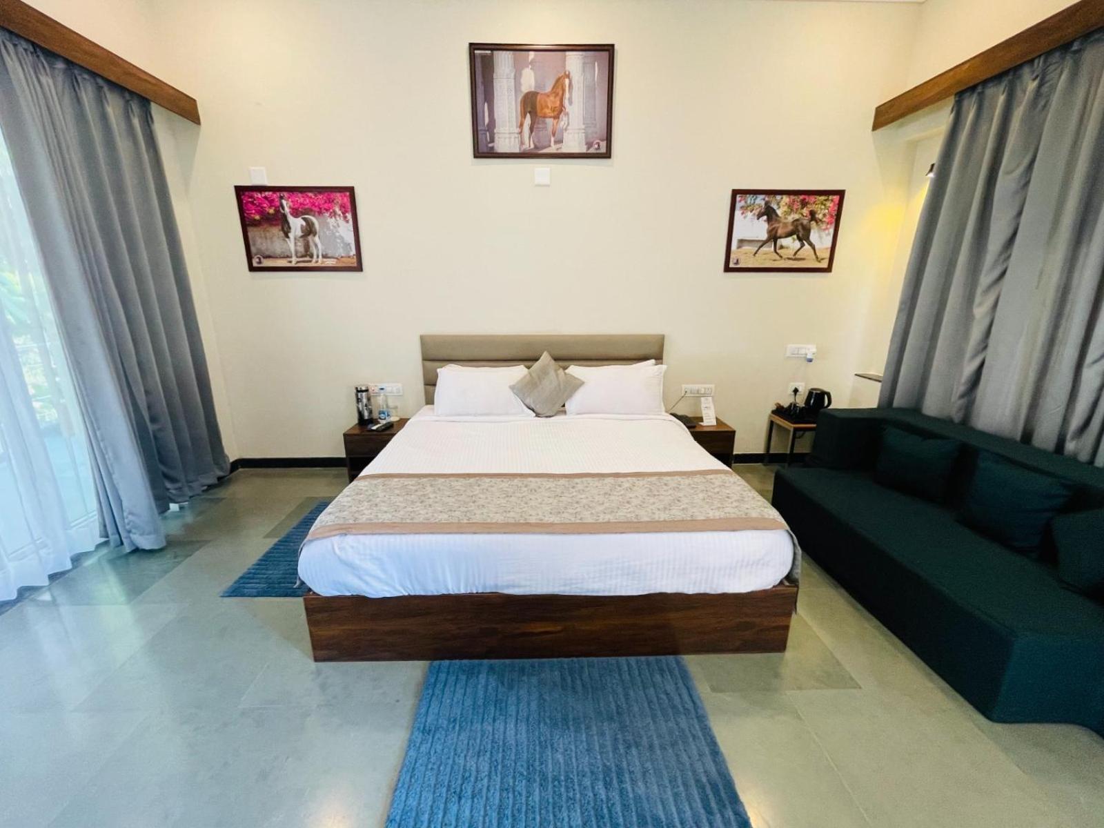 Dev Villa Resort Rajsamand Luaran gambar