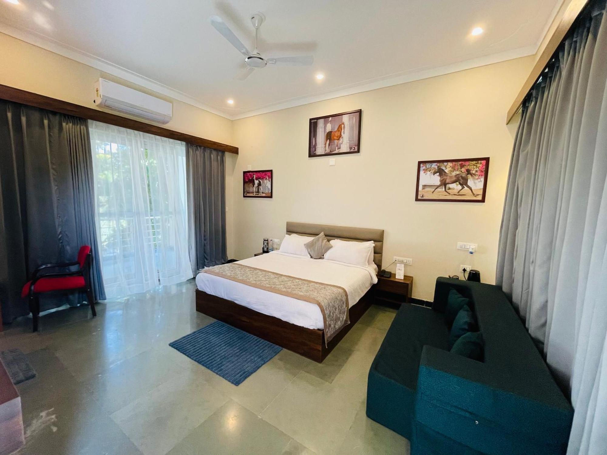 Dev Villa Resort Rajsamand Luaran gambar