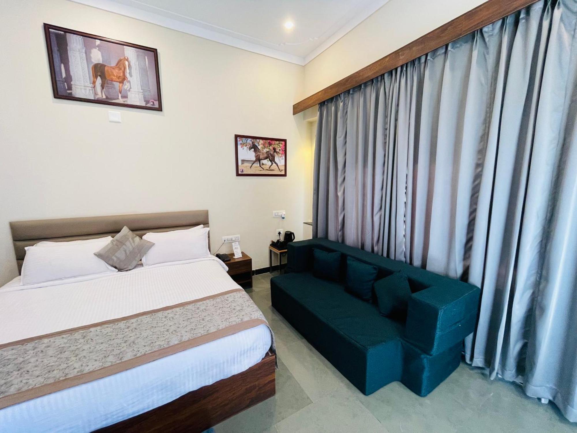Dev Villa Resort Rajsamand Luaran gambar