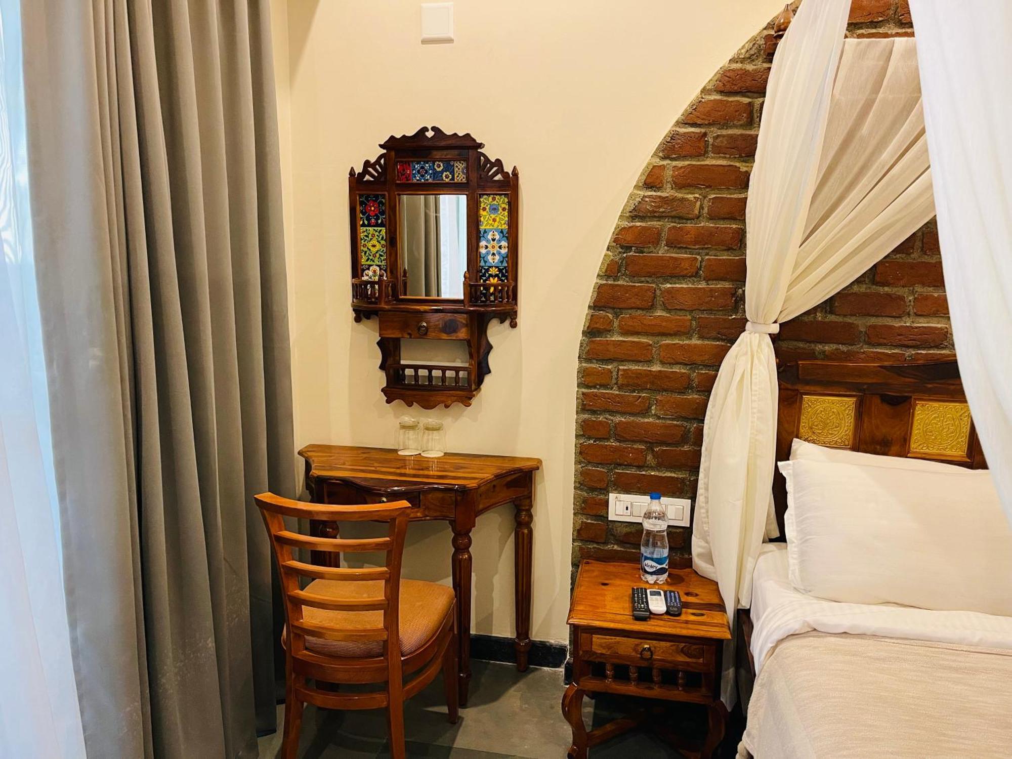 Dev Villa Resort Rajsamand Luaran gambar